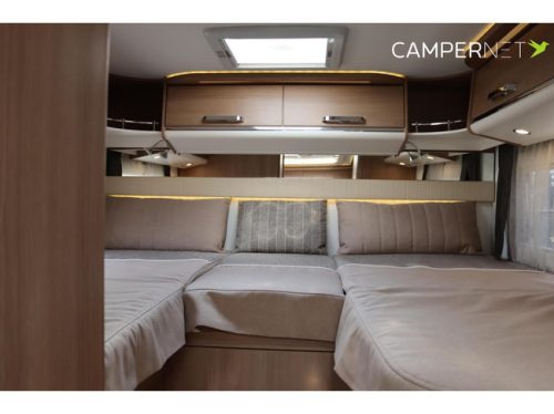 Carthago Malibu T460 2.3 Multijet 150hp | Single beds | Double floor | Air suspension | Lithium | Awning | Veloslide | Pioneer multimedia photo: 18