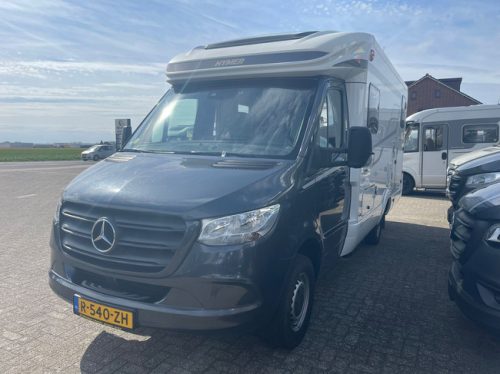 Hymer ML T 580 Mercedes Foto: 7