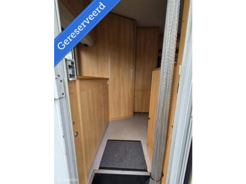 Knaus Eifelland 610 2.8TD 123 PS-Einsteiger-Wohnmobil-Anh&auml;ngerkupplung Foto: 13