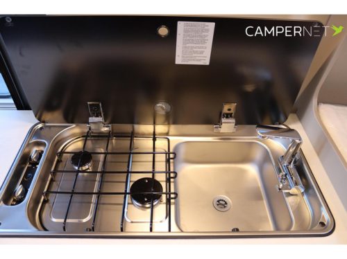 Carado CV 640 140cv Autom&aacute;tico | Paquete Pro + | Toldo | Camas individuales | Nuevo disponible en stock | Control de crucero adaptativo | foto: 13