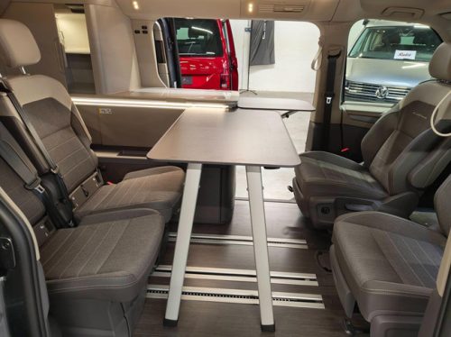 Volkswagen California Ocean 2.0 TSI 204PS DSG Foto: 3