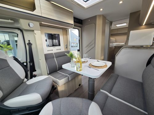Adria Compact DL 60 Years Selection Automaat Nieuw Model  photo: 1