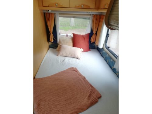 Adria Coral 573 DS with extra large Sola photo: 13