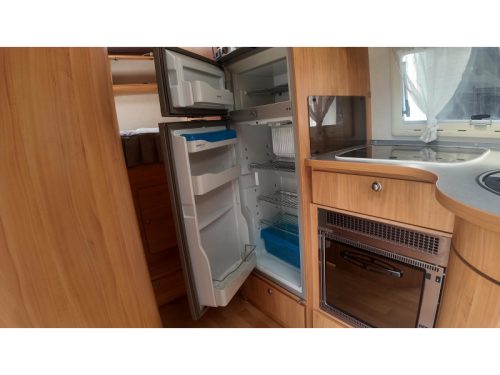 Adria Mobil Coral S ADRIA CORAL S 680SP photo: 17