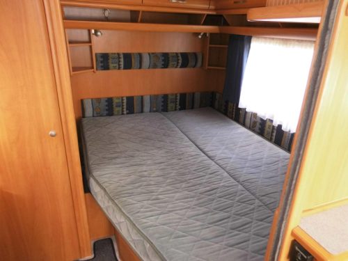 Swift Toscane 490 CF Mover, awning photo: 3