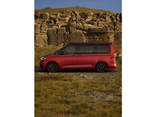Volkswagen California Ocean 1.5 eHybrid 180 kW / 245 PK DSG 4Motion Facelift verwacht november foto: 4