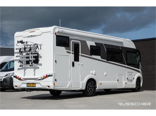 McLouis 822 G CARAT 160Pk Aut. | 6-Persoons | Maxxfan | Trekhaak foto: 23