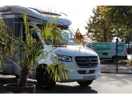 Hymer B-MC T 600 WhiteLine  photo: 5