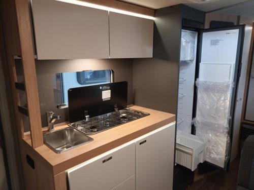 Knaus Sport 500 KD photo: 5