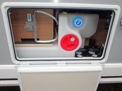 Knaus Van Wave 650 MEG MIT HUBDACH  Foto: 25