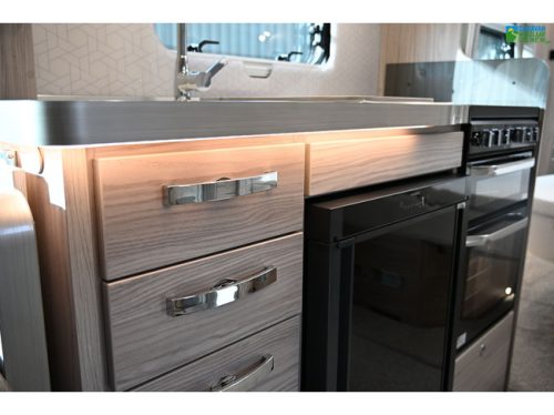 Elddis Crusader Mistral Foto: 18
