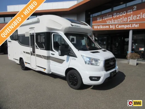 Benimar Cocoon 497 Jung gebraucht mit Carpass Foto: 0