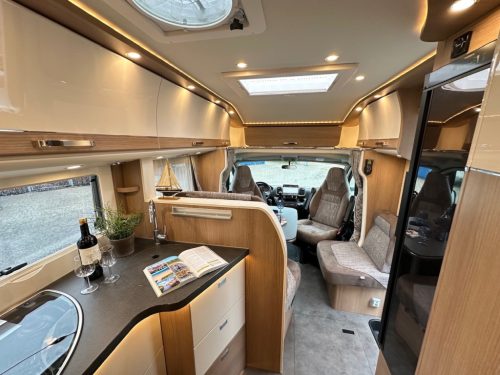 Malibu By Carthago T460 LE photo: 15