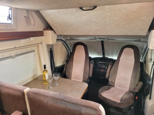 Karmann Dexter 540  photo: 10