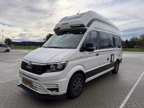 Autocaravana Knaus BoxDrive 600 XL AUTOM&Aacute;TICA MANUAL 180 foto: 1
