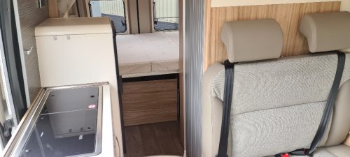 Autocaravana Hymer Grand Canyon - autom&aacute;tica foto: 5