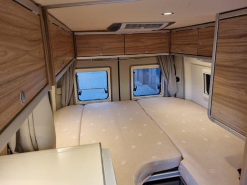 Hymer Yellowstone 640 Automatik 180 PS Foto: 2