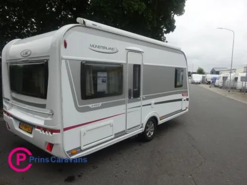 LMC Passion 440 D  foto: 6