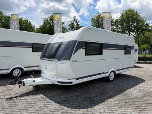 Hobby De Luxe 495 UL NEWEST 2027 photo: 3