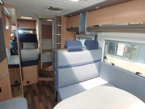 Knaus Sky TI 650 MF SILVER SELECTION photo: 17