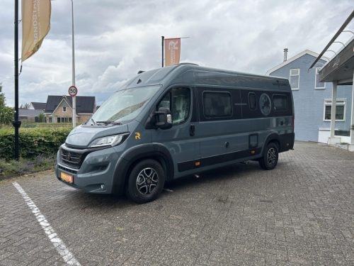 VANTourer 630 L Automaat Dieselverwarming  foto: 17