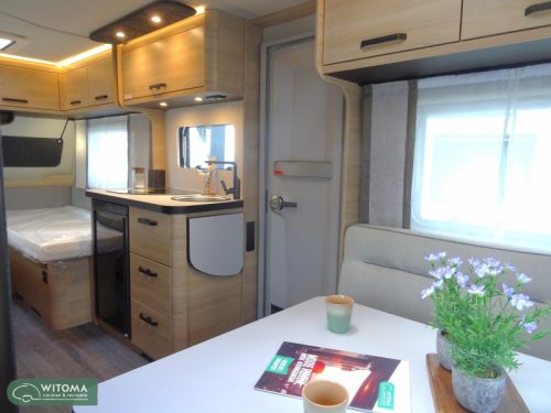 Weinsberg CaraOne Edition HOT 480 EU SALE &euro; 1,575,- discount photo: 3
