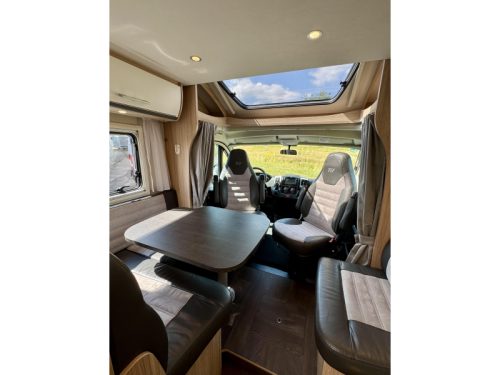 Sunlight T 68 XV 15 Jahre Edition Automatik Foto: 2