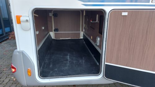 Rimor Europeo 95 (single beds) photo: 7