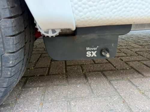 Fendt Tendenza 465 SFB Mover/Bicycle rack/awning photo: 5