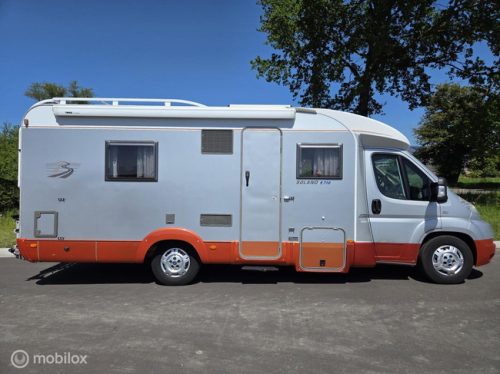 B&uuml;rstner Solano T710 Profil&eacute; 3.0 158Pk ☆XL-koelkast☆ photo : 2