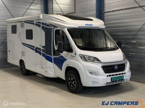 Knaus Live Ti 650 MEG