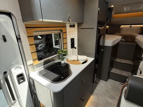 Hymer ML-T 580 4X4 Crosstrail Foto: 16