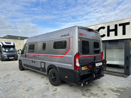 Dethleffs Globetrail Advantage 640 ES Busbiker  foto: 2