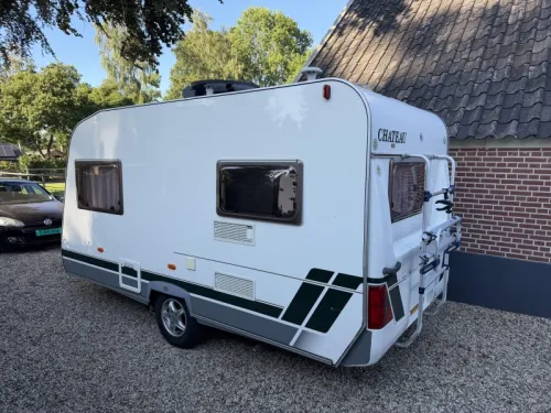 Chateau cantara 400 mover, awning, awning photo: 3