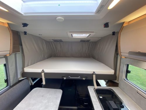 Knaus Van I 550 MF AS NEW !! photo: 14