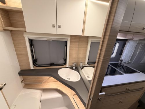 Fendt Bianco Selection 495 SG +1800KG+Underfloor heating photo: 11