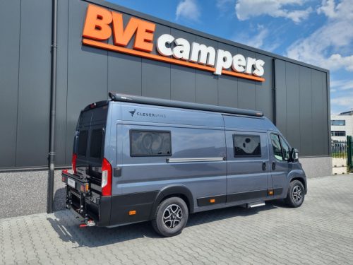 Clever Runner 640 Skyroof 180HP Busbiker photo: 20
