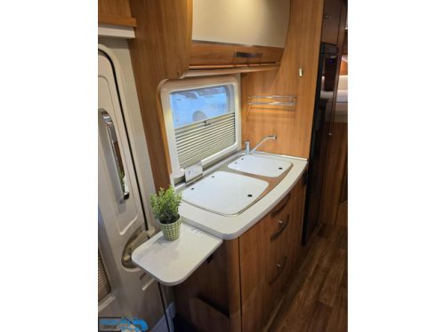 Hymer MLT 580 foto: 17