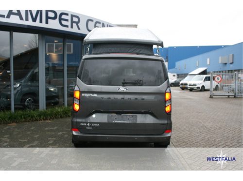 Westfalia Club Joker 170PS Automatik AWD Jetzt auch mit 3-Sitzer-Bank erh&auml;ltlich Foto: 8