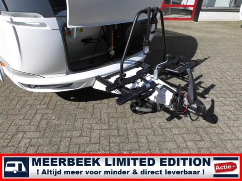 Hobby De Luxe 460 SL 4014,=R&Eacute;DUCTION BC260+THULE photo : 6