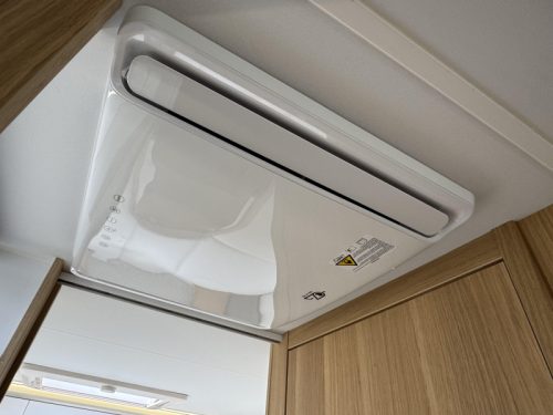 Adria Matrix Plus 670 DL Automatic Lithium Air Conditioning photo: 20
