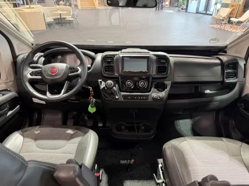 Adria Twin Supreme 640 SLB Anh&auml;ngerkupplung Foto: 15