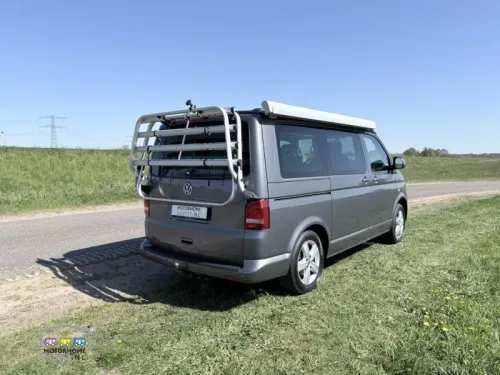 Volkswagen California Foto: 4