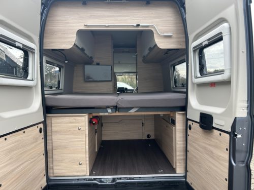 Knaus Boxstar Freeway 630 ME bus camper Automatic 160 HP photo: 20