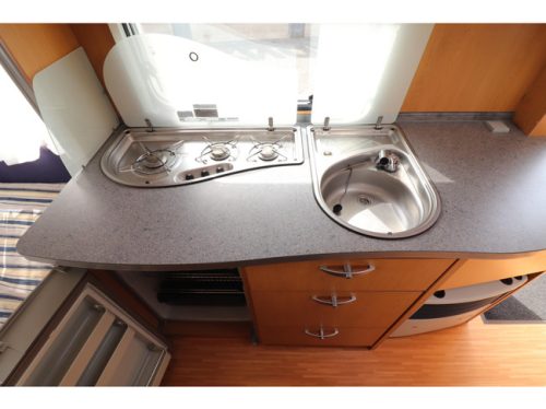 Knaus Sudwind 420 QD Mover/ Auvent de voyage photo : 13