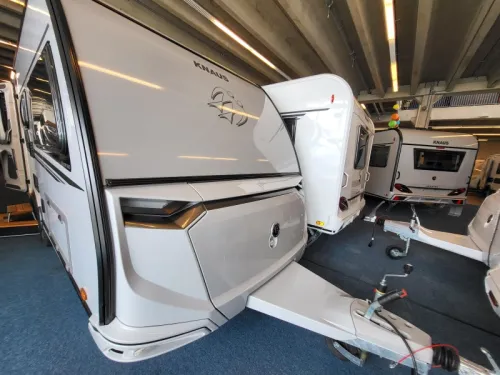 Knaus Sudwind Black Selection 500 EU disponible en stock photo : 1