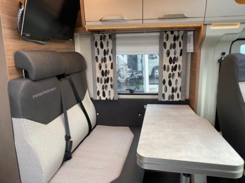 Knaus Van TI 650 MEG Enganche | 160 CV foto: 6