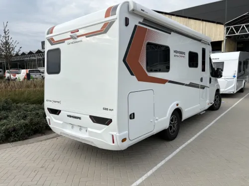 Weinsberg CaraCompact Pepper 600 MF Automatik / Combi E Foto: 3