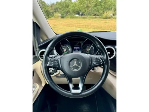 Mercedes-Benz V-Class Marco Polo 250 D Mercedes-benz V-Class photo: 3