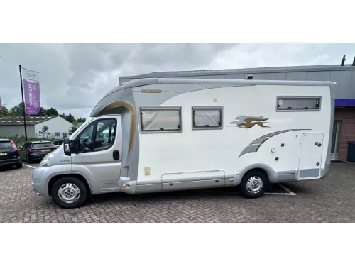 Autocaravana Laika Kreos 5009 NL (NAP) foto: 3